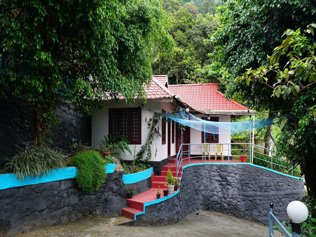Oyo 10262 Hotel Munnar Rock Dış mekan fotoğraf