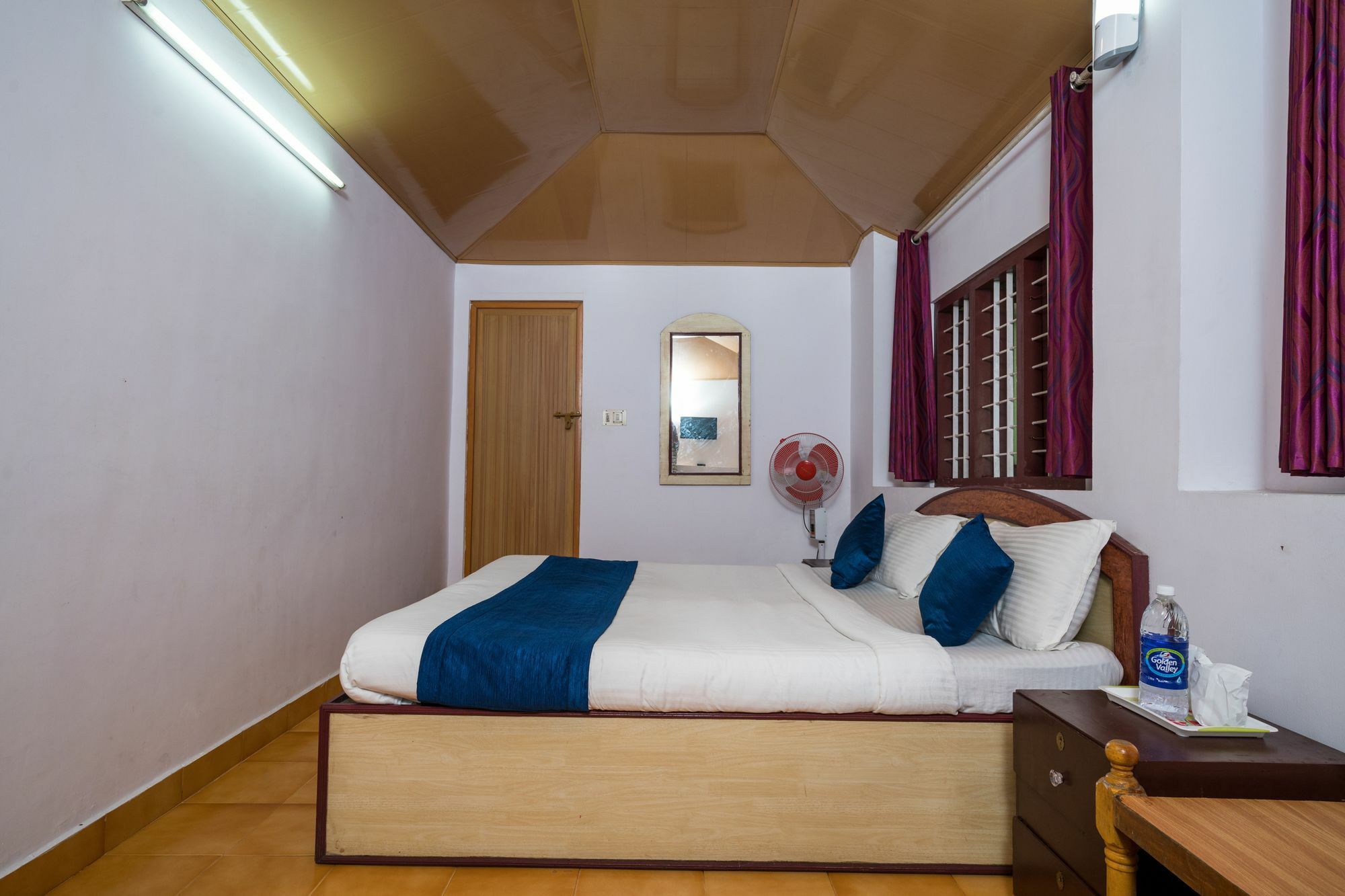 Oyo 10262 Hotel Munnar Rock Dış mekan fotoğraf