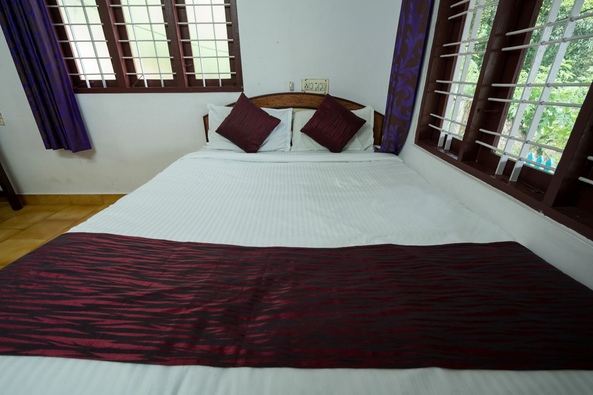 Oyo 10262 Hotel Munnar Rock Dış mekan fotoğraf